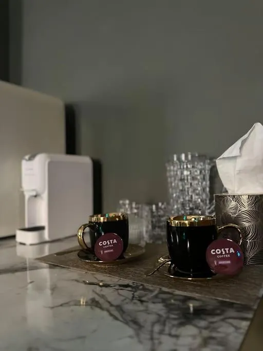 Offspa Privatni Wellness Prague Apartment