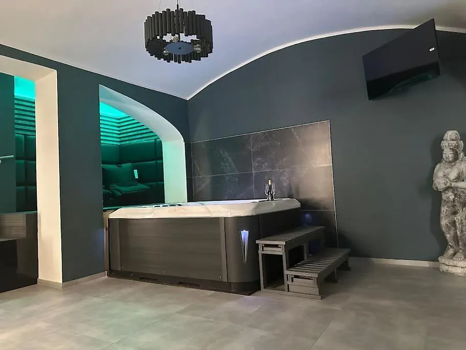 Offspa Privatni Wellness Prague