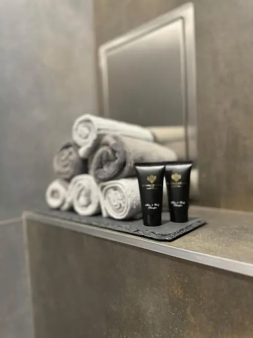 Daire Offspa Privatni Wellness Prag Çek Cumhuriyeti