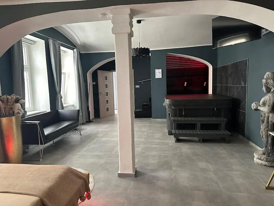 Daire Offspa Privatni Wellness Prag