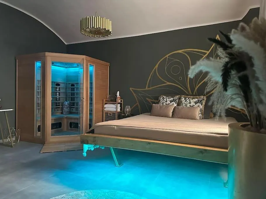 Offspa Privatni Wellness Prague Czech Republic