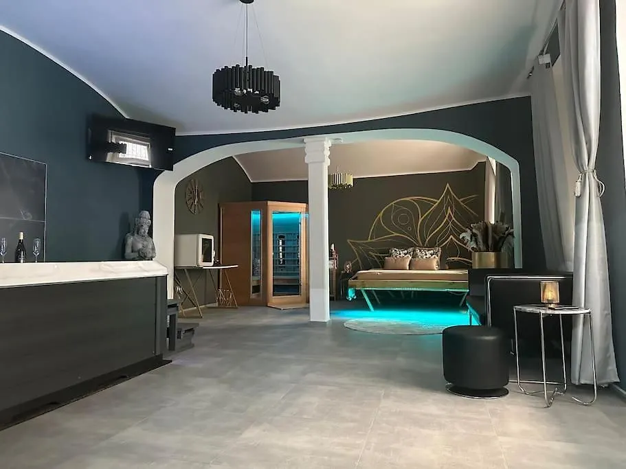 Offspa Privatni Wellness Prague